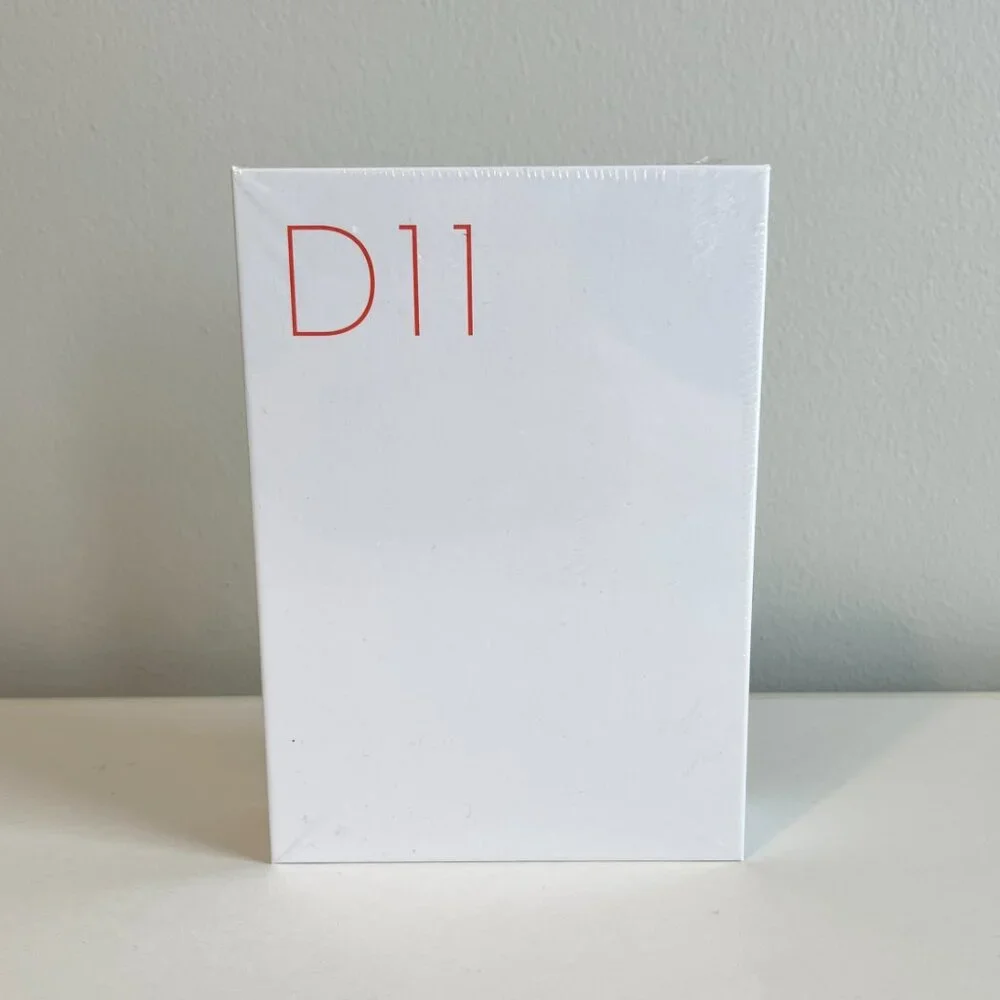 NimBot D11 Bluetooth Thermal Label Printer Black
